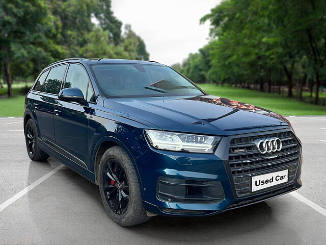 Second Hand Audi Q7 [2015-2020] 45 TDI Premium Plus in Mumbai