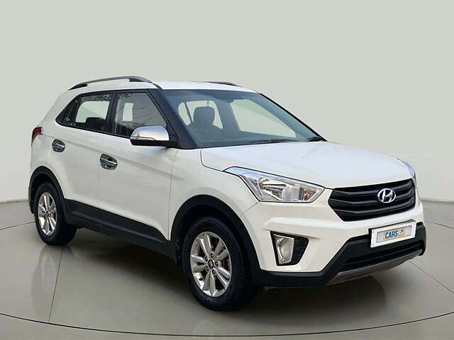 Second Hand Hyundai Creta [2017-2018] S Plus 1.4 CRDI in Patna