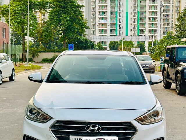 Second Hand Hyundai Verna [2017-2020] SX 1.6 CRDi in Mohali