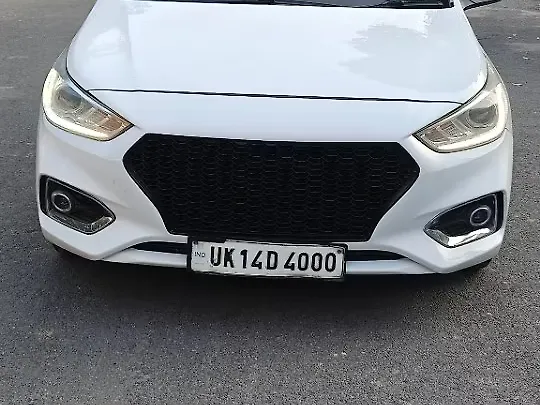 Second Hand Hyundai Verna [2017-2020] SX (O) Anniversary Edition 1.6 CRDi in Dehradun