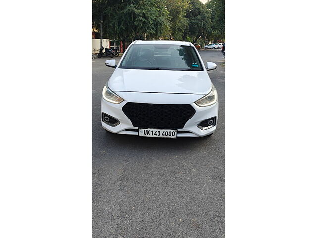 Second Hand Hyundai Verna [2017-2020] SX (O) Anniversary Edition 1.6 CRDi in Dehradun