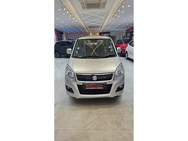 Second Hand Maruti Suzuki Wagon R 1.0 [2010-2013] VXi in Kanpur