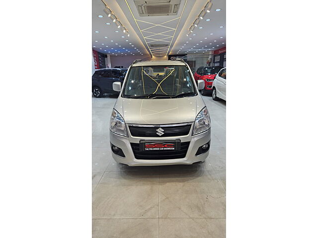 Second Hand Maruti Suzuki Wagon R 1.0 [2010-2013] VXi in Kanpur