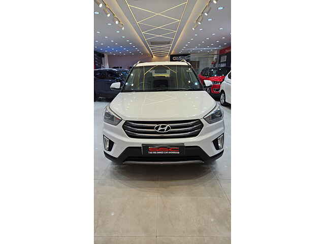 Second Hand Hyundai Creta [2015-2017] 1.6 SX in Kanpur