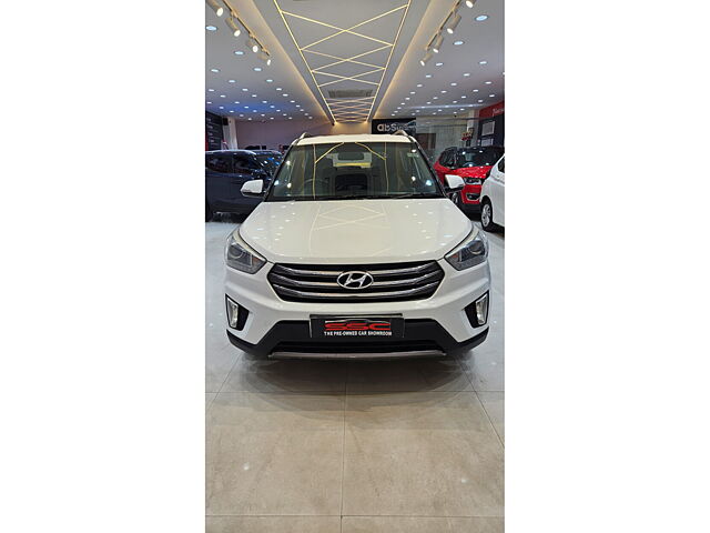 Second Hand Hyundai Creta [2015-2017] 1.6 SX in Kanpur