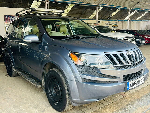 Second Hand Mahindra XUV500 [2015-2018] W4 [2015-2016] in Bangalore