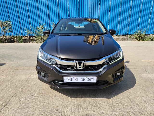 Second Hand Honda City 4th Generation ZX CVT Petrol [2017-2019] in Pune