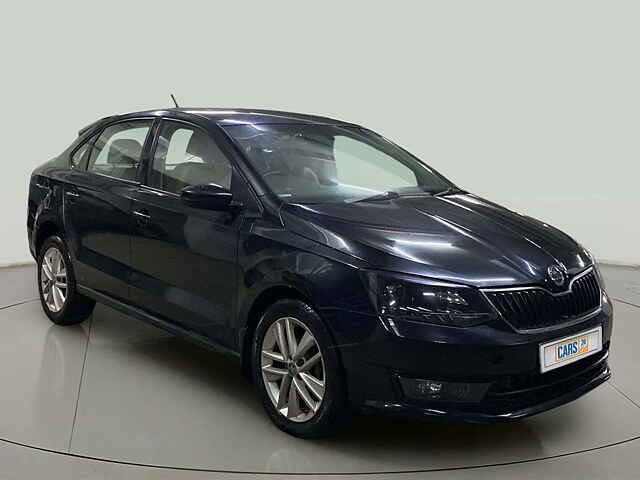 Second Hand Skoda Rapid Style 1.5 TDI AT in Mumbai