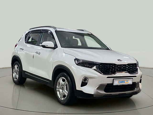 Second Hand Kia Sonet [2020-2022] HTX 1.5 [2020-2021] in Chandigarh