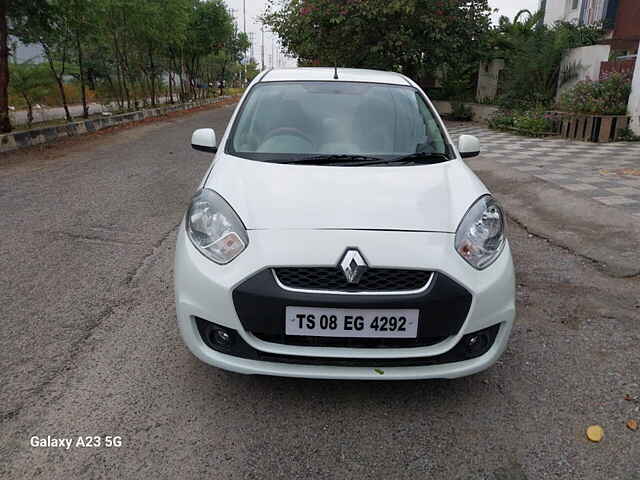 Second Hand Renault Pulse [2012-2015] RxL Diesel in Hyderabad