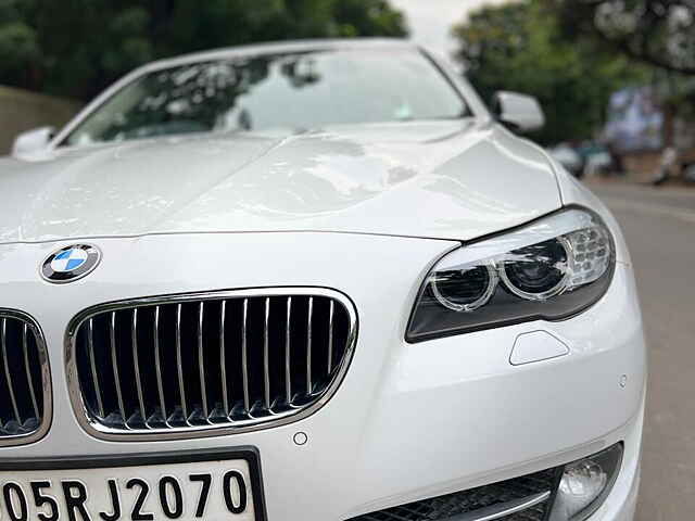 Second Hand BMW 5 Series [2010-2013] 530d Highline Sedan in Ahmedabad