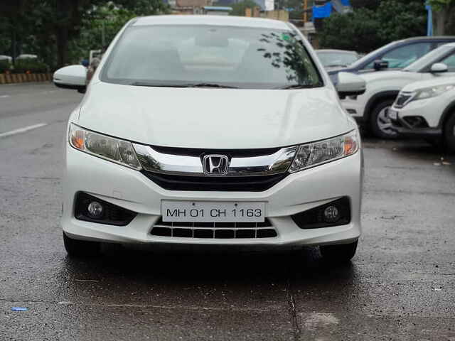 Second Hand Honda City [2014-2017] V in Mumbai