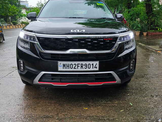 Second Hand Kia Seltos [2022-2023] GTX Plus 1.4 DCT in Mumbai