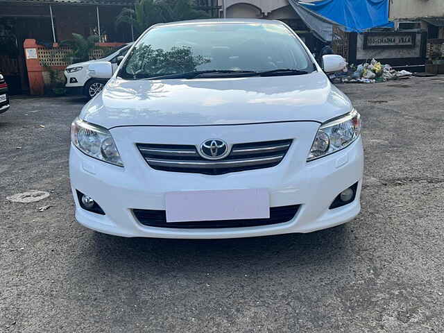 Second Hand Toyota Corolla Altis [2008-2011] 1.8 VL AT in Mumbai