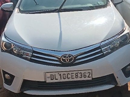 Second Hand Toyota Corolla Altis [2008-2011] 1.8 Sport in Gurgaon