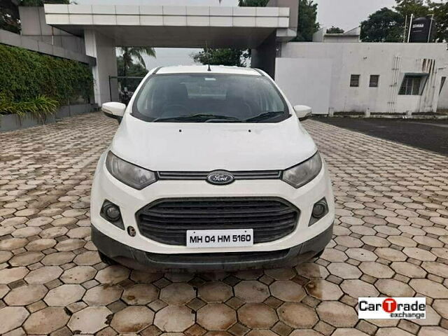 Second Hand Ford EcoSport [2015-2017] Trend 1.5L TDCi in Nashik