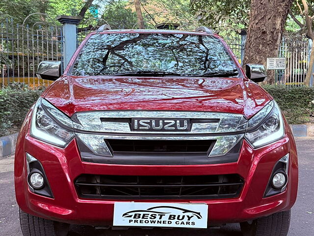 Second Hand Isuzu D-Max [2021-2024] V-Cross Z 4x2 AT [2021] in Kolkata