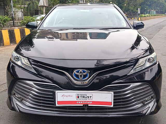 Second Hand Toyota Camry [2012-2015] 2.5L AT in Mumbai