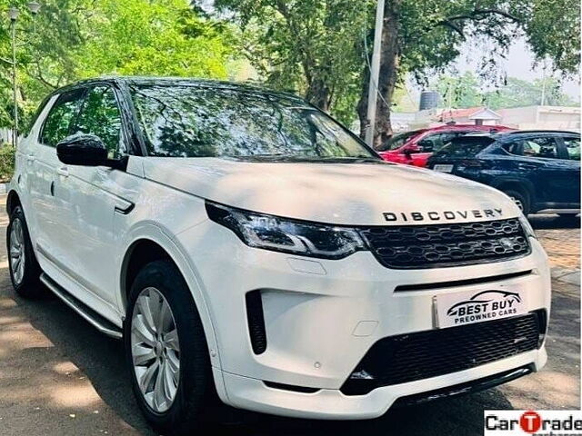 Second Hand Land Rover Discovery Sport [2020-2022] SE R-Dynamic in Kolkata