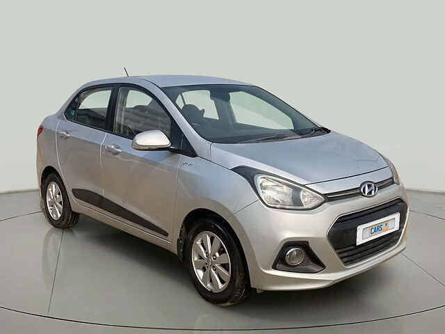 Second Hand Hyundai Xcent [2014-2017] SX 1.2 in Rajkot