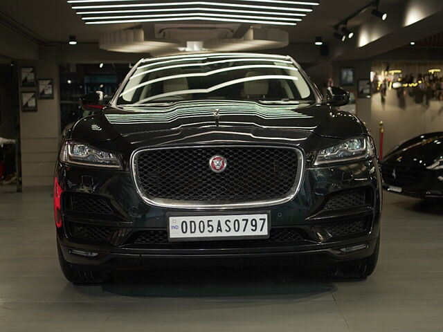 Second Hand Jaguar F-Pace [2016-2021] Prestige in Delhi