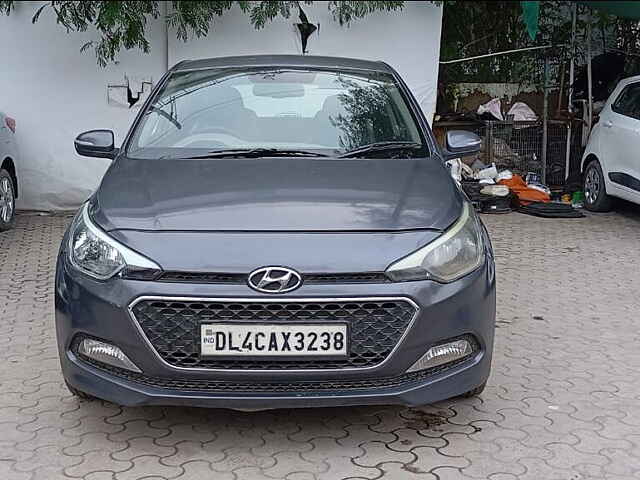 Second Hand Hyundai Elite i20 [2017-2018] Sportz 1.2 in Delhi