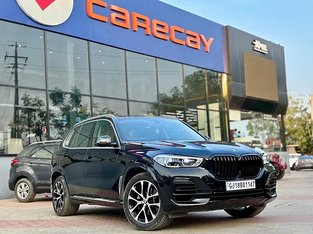 Second Hand BMW X5 [2019-2023] xDrive30d xLine in Ahmedabad