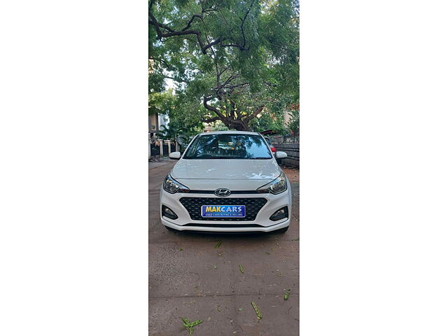 Second Hand Hyundai Elite i20 [2019-2020] Magna Plus 1.2 in Chennai