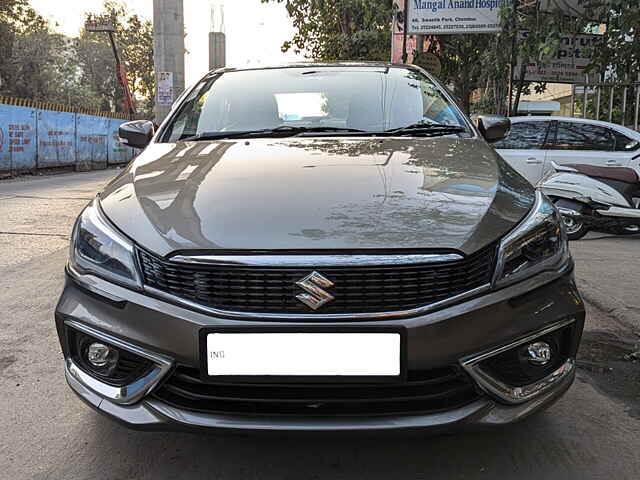 Second Hand Maruti Suzuki Ciaz Alpha Hybrid 1.5 AT [2018-2020] in Mumbai