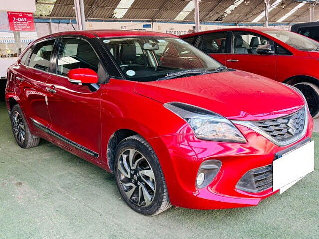 Second Hand Maruti Suzuki Baleno [2019-2022] Alpha Automatic in Bangalore