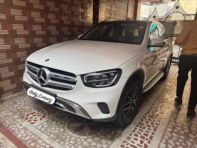 Second Hand Mercedes-Benz GLC [2019-2023] 200 Progressive in Ahmedabad