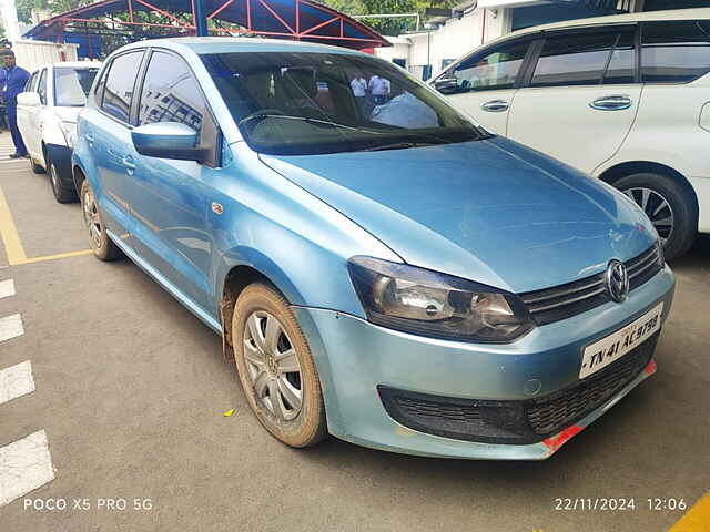 Second Hand Volkswagen Polo [2010-2012] Comfortline 1.2L (D) in Coimbatore