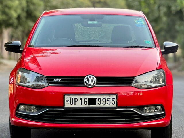 Second Hand Volkswagen Polo [2016-2019] GT TSI in Delhi