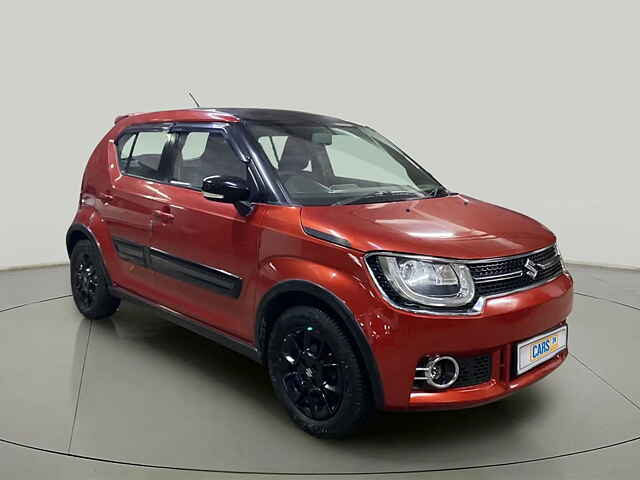 Second Hand Maruti Suzuki Ignis [2019-2020] Alpha 1.2 AMT in Navi Mumbai