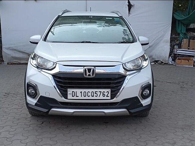 Second Hand Honda WR-V SV MT Petrol in Delhi