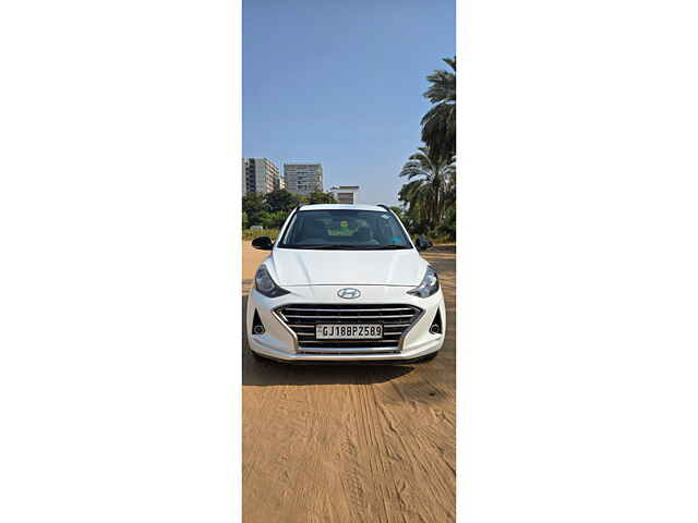 Second Hand Hyundai Grand i10 Nios [2019-2023] Sportz 1.2 Kappa VTVT CNG in Ahmedabad