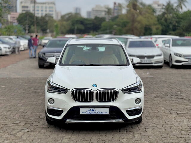 Second Hand BMW X1 [2016-2020] xDrive20d xLine in Mumbai