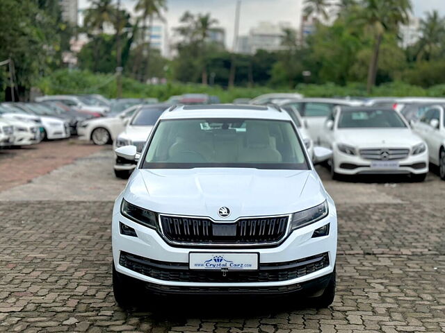 Second Hand Skoda Kodiaq [2017-2020] Style 2.0 TDI 4x4 AT in Mumbai