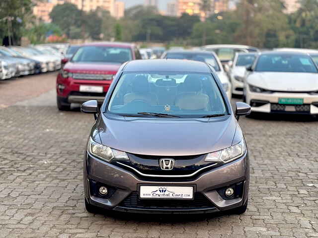 Second Hand Honda Jazz [2015-2018] S MT [2015-2016] in Mumbai