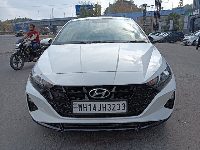 Second Hand Hyundai i20 [2020-2023] Sportz 1.2 MT [2020-2023] in Pune