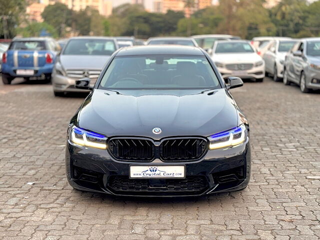 Second Hand BMW 5 Series [2013-2017] 520d Luxury Line in Mumbai