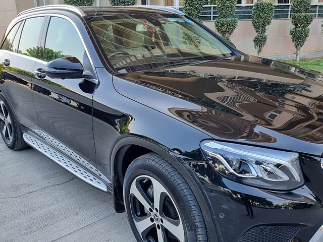 Second Hand Mercedes-Benz GLC [2016-2019] 300 CBU in Delhi