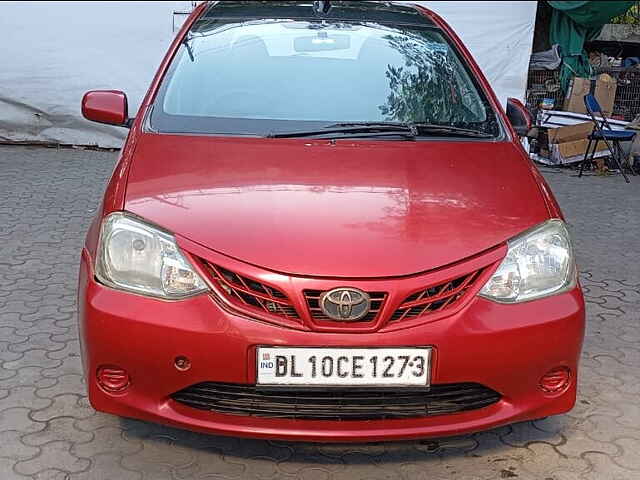 Second Hand Toyota Etios Liva [2011-2013] G in Delhi