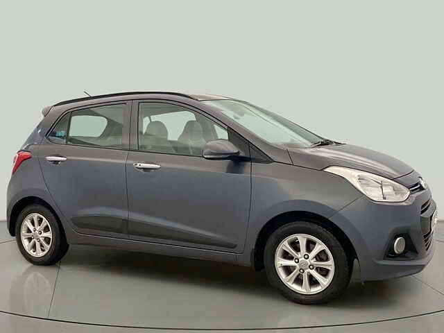 Second Hand Hyundai Grand i10 [2013-2017] Asta AT 1.2 Kappa VTVT [2013-2016] in Delhi