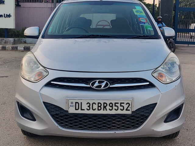 Second Hand Hyundai i10 [2010-2017] Sportz 1.2 AT Kappa2 in Delhi