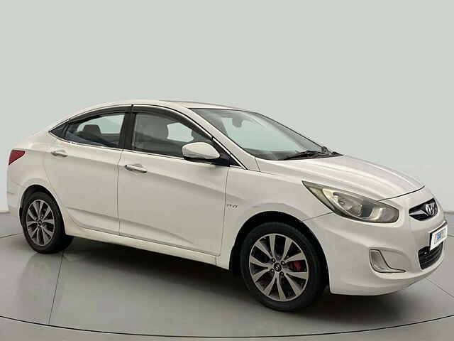 Second Hand Hyundai Verna [2011-2015] Fluidic 1.6 VTVT SX in Delhi