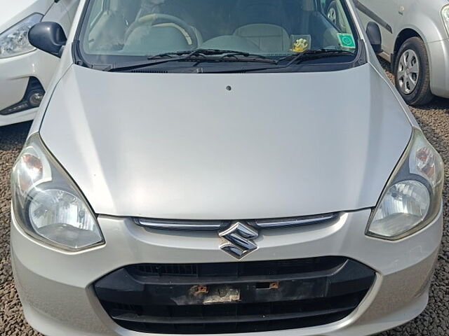 Second Hand Maruti Suzuki Alto 800 [2012-2016] Lx CNG in Nashik