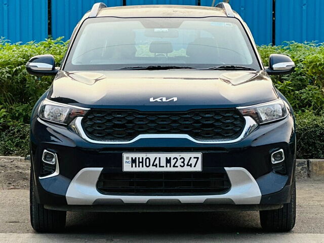 Second Hand Kia Sonet [2023-2024] HTK Plus 1.2 Petrol MT in Mumbai