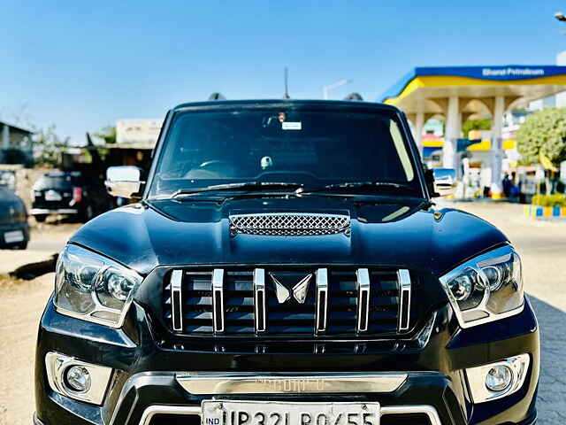 Second Hand Mahindra Scorpio 2021 S9 2WD 7 STR in Lucknow