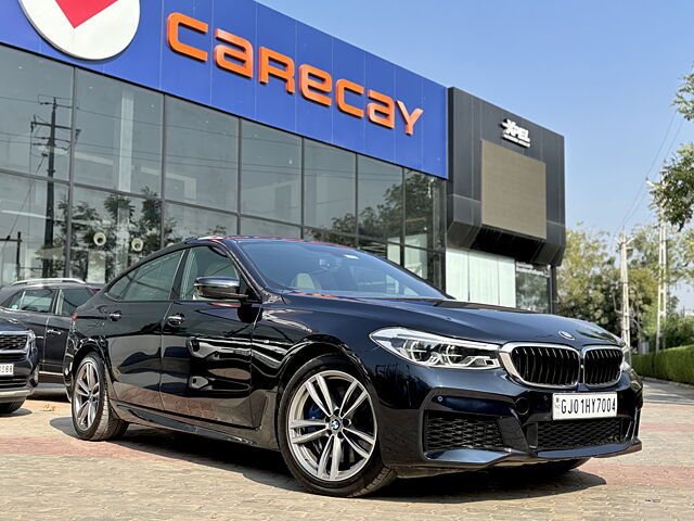 Second Hand BMW 6 Series GT [2018-2021] 630d M Sport [2018-2019] in Ahmedabad